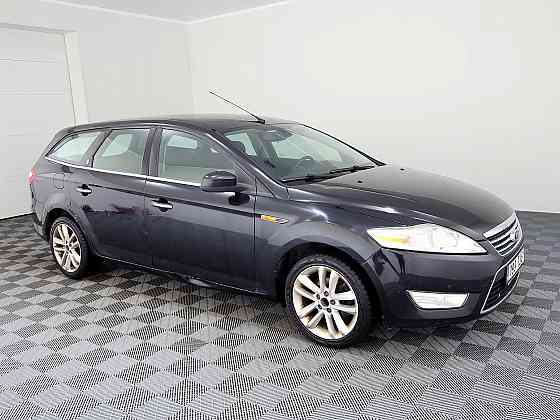Ford Mondeo Ghia ATM 2.0 TDCi 96kW Таллин