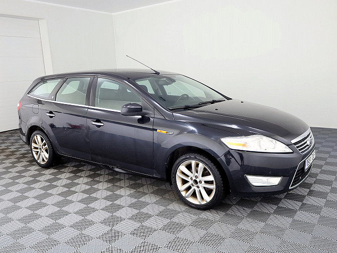 Ford Mondeo Ghia ATM 2.0 TDCi 96kW Tallina - foto 1