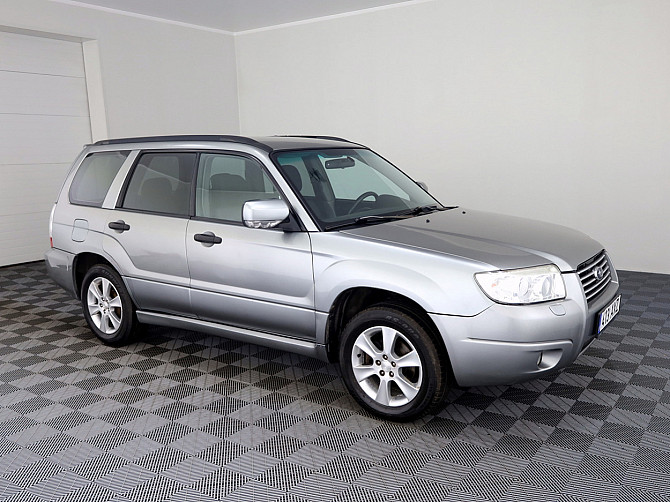 Subaru Forester Facelift AWD ATM 2.0 116kW Таллин - изображение 1