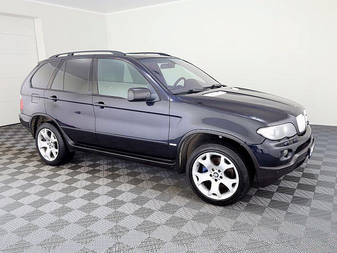 BMW X5 Sportpakett Facelift ATM 3.0 D 160kW Таллин - изображение 1