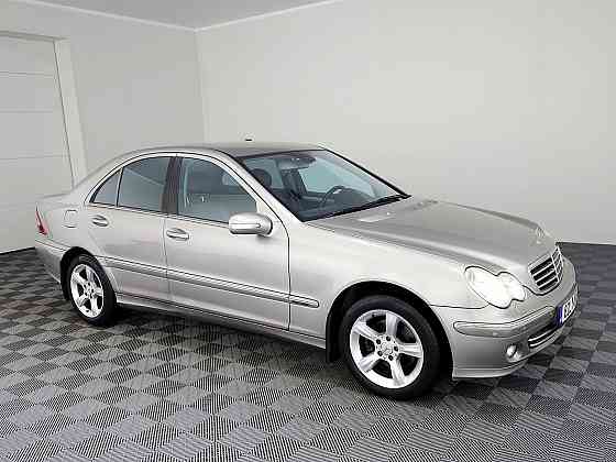 Mercedes-Benz C 200 Avantgarde ATM 1.8 Kompressor 120kW Tallina