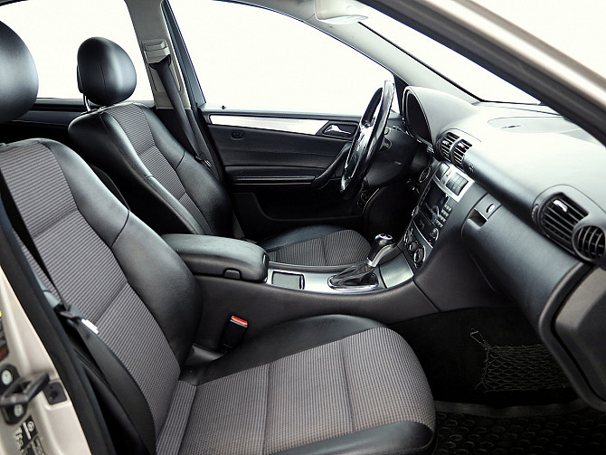 Mercedes-Benz C 200 Avantgarde ATM 1.8 Kompressor 120kW Tallina - foto 6