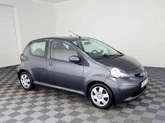 Toyota Aygo Linea Sol A-C 1.0 50kW Tallina
