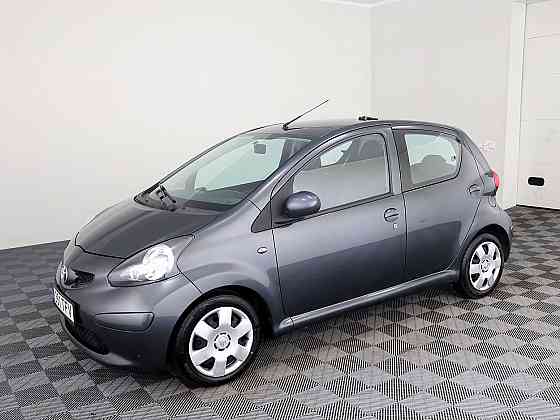 Toyota Aygo Linea Sol A-C 1.0 50kW Tallina