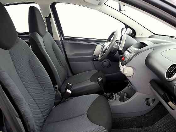 Toyota Aygo Linea Sol A-C 1.0 50kW Tallina