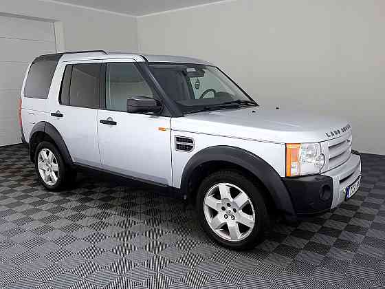 Land Rover Discovery 3 HSE Luxury 2.7 TDV6 140kW Таллин