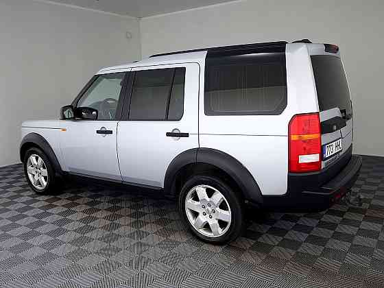 Land Rover Discovery 3 HSE Luxury 2.7 TDV6 140kW Таллин