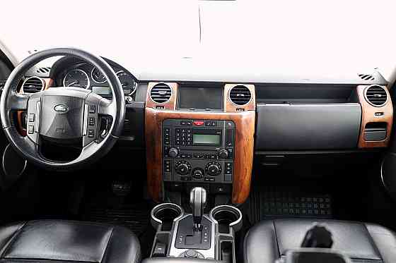 Land Rover Discovery 3 HSE Luxury 2.7 TDV6 140kW Таллин
