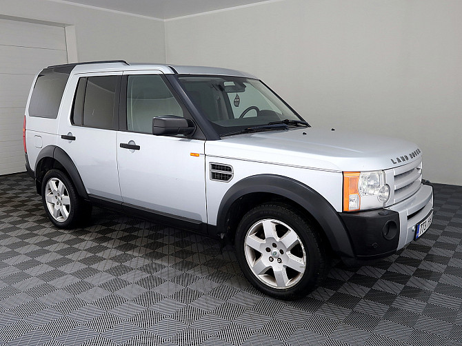 Land Rover Discovery 3 HSE Luxury 2.7 TDV6 140kW Таллин - изображение 1