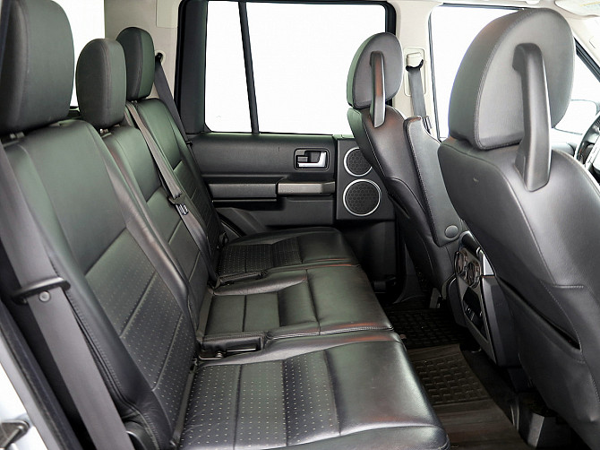 Land Rover Discovery 3 HSE Luxury 2.7 TDV6 140kW Таллин - изображение 7