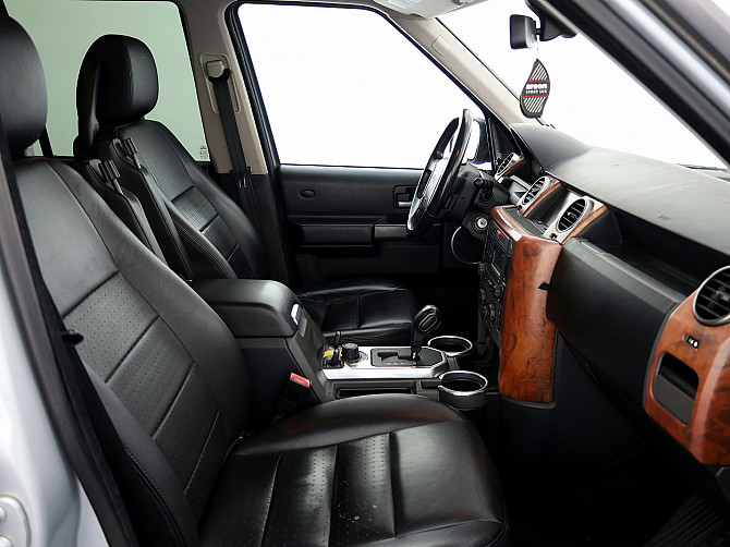 Land Rover Discovery 3 HSE Luxury 2.7 TDV6 140kW Таллин - изображение 6