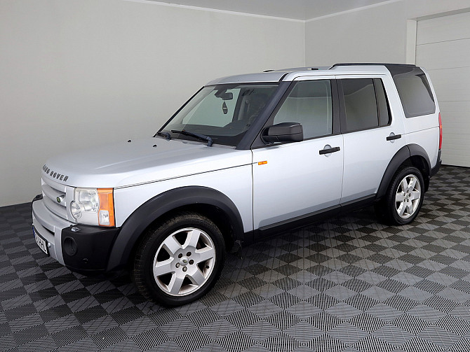 Land Rover Discovery 3 HSE Luxury 2.7 TDV6 140kW Таллин - изображение 2