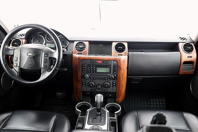 Land Rover Discovery 3 HSE Luxury 2.7 TDV6 140kW Таллин - изображение 5