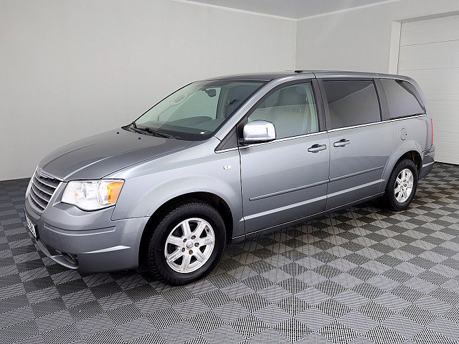 Chrysler Grand Voyager Comfort ATM 2.8 CRD 120kW Таллин - изображение 2