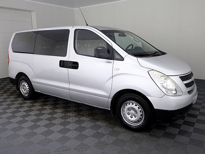 Hyundai H1 Van 2.5 CRDi 120kW Таллин - изображение 1