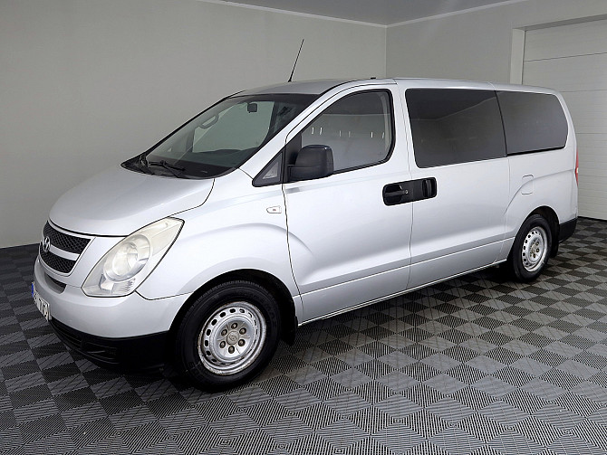 Hyundai H1 Van 2.5 CRDi 120kW Таллин - изображение 2
