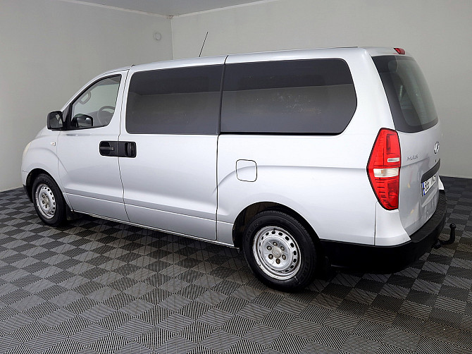 Hyundai H1 Van 2.5 CRDi 120kW Таллин - изображение 4
