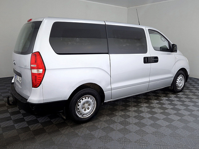 Hyundai H1 Van 2.5 CRDi 120kW Таллин - изображение 3