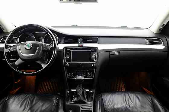 Skoda Superb Highline ATM 2.0 TDI 125kW Таллин
