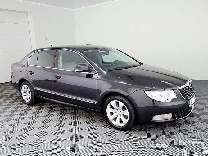 Skoda Superb Highline ATM 2.0 TDI 125kW Таллин - изображение 1