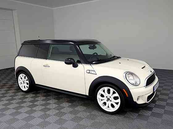 MINI Cooper S Clubman ATM 1.6 135kW Таллин