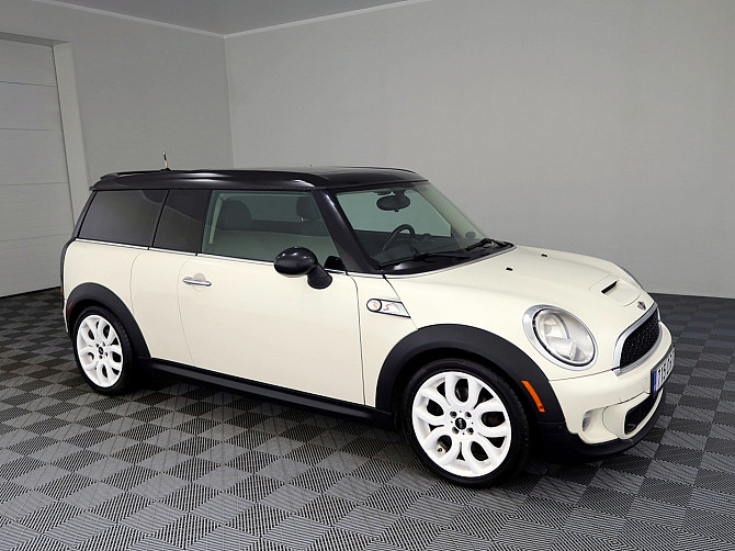 MINI Cooper S Clubman ATM 1.6 135kW Таллин - изображение 1