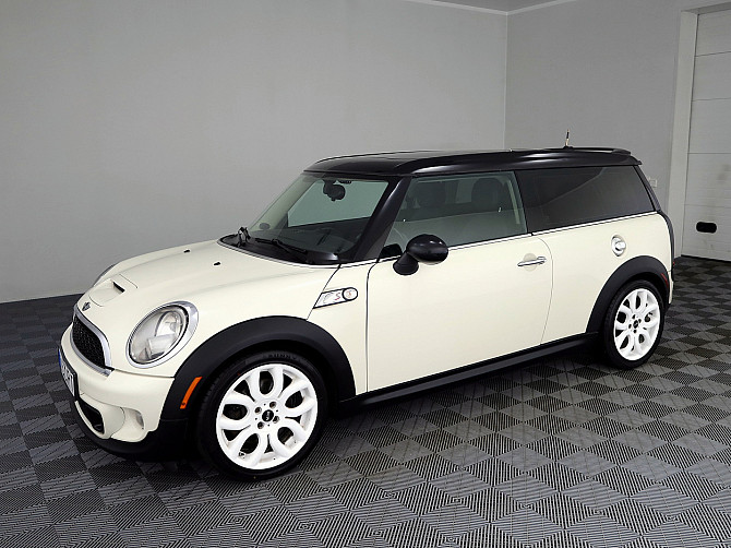 MINI Cooper S Clubman ATM 1.6 135kW Таллин - изображение 2