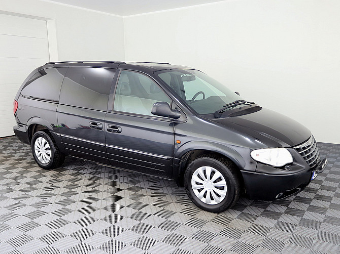Chrysler Grand Voyager Stow N Go Luxury ATM 2.8 CRD 110kW Таллин - изображение 1