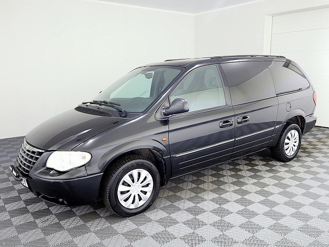 Chrysler Grand Voyager Stow N Go Luxury ATM 2.8 CRD 110kW Таллин - изображение 2