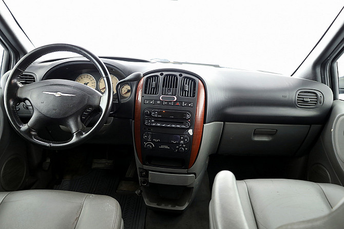 Chrysler Grand Voyager Stow N Go Luxury ATM 2.8 CRD 110kW Таллин - изображение 5
