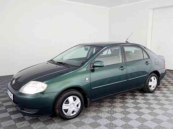 Toyota Corolla Comfort 1.4 71kW Таллин