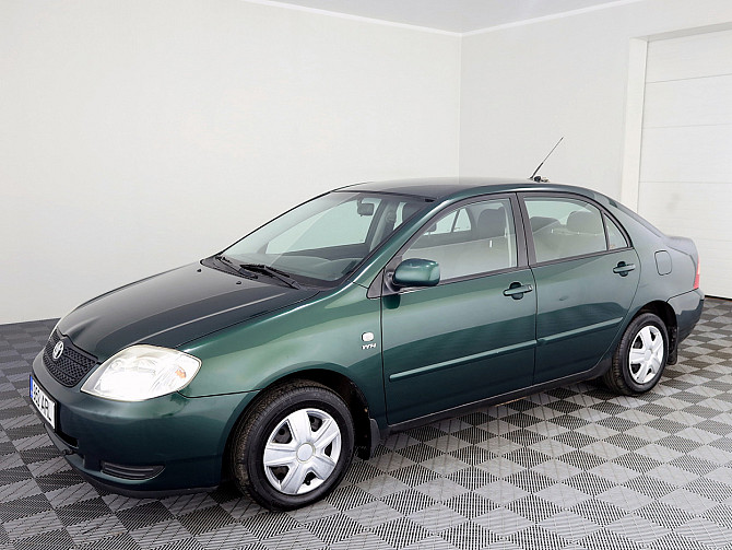 Toyota Corolla Comfort 1.4 71kW Таллин - изображение 2