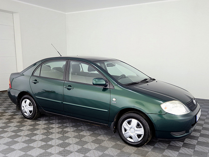 Toyota Corolla Comfort 1.4 71kW Таллин - изображение 1