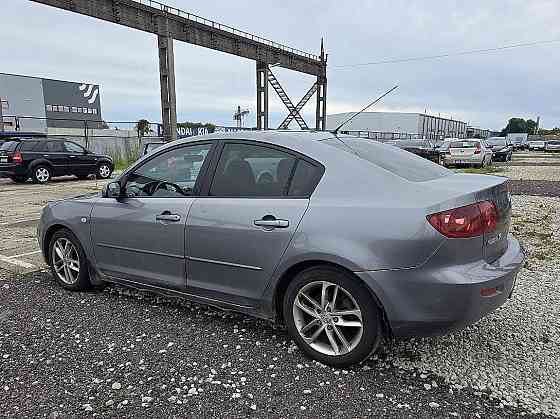 Mazda 3 Elegance 1.6 77kW Таллин