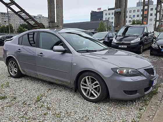 Mazda 3 Elegance 1.6 77kW Таллин