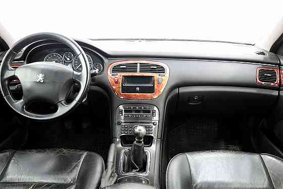 Peugeot 607 Luxury 2.2 HDi 98kW Таллин