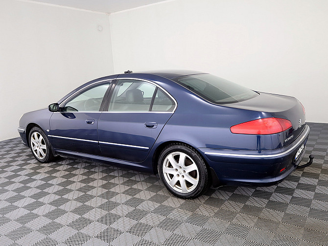 Peugeot 607 Luxury 2.2 HDi 98kW Таллин - изображение 4