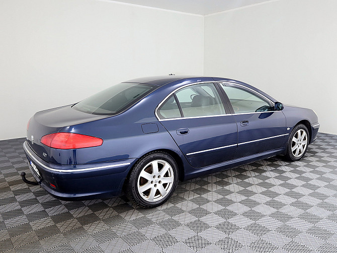 Peugeot 607 Luxury 2.2 HDi 98kW Таллин - изображение 3
