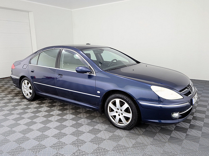 Peugeot 607 Luxury 2.2 HDi 98kW Таллин - изображение 1