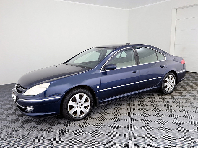 Peugeot 607 Luxury 2.2 HDi 98kW Таллин - изображение 2