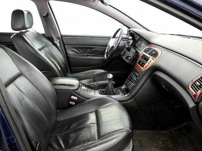 Peugeot 607 Luxury 2.2 HDi 98kW Таллин - изображение 6