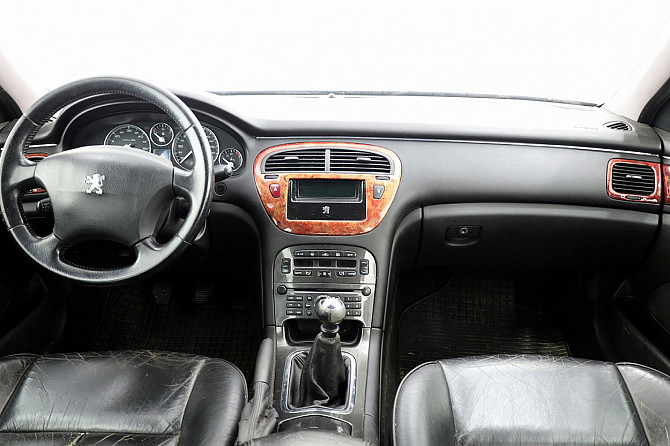 Peugeot 607 Luxury 2.2 HDi 98kW Таллин - изображение 5