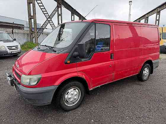 Ford Transit Van 2.0 TDCI 55kW Таллин