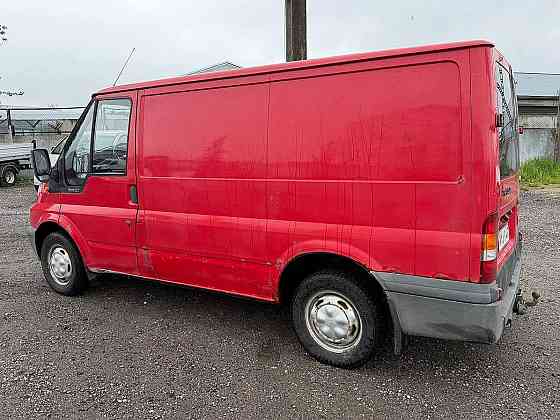 Ford Transit Van 2.0 TDCI 55kW Таллин