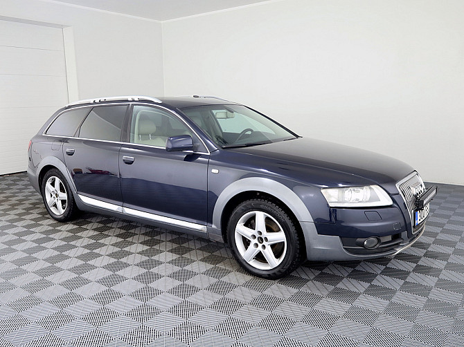 Audi A6 allroad Quattro S-Line ATM 3.0 TDI 171kW Tallina - foto 1