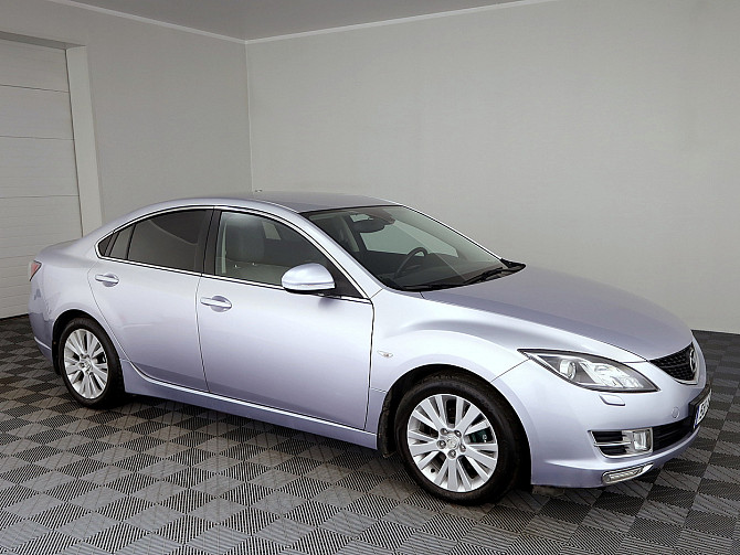Mazda 6 Elegance 2.0 108kW Tallina - foto 1