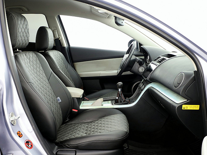 Mazda 6 Elegance 2.0 108kW Tallina - foto 6