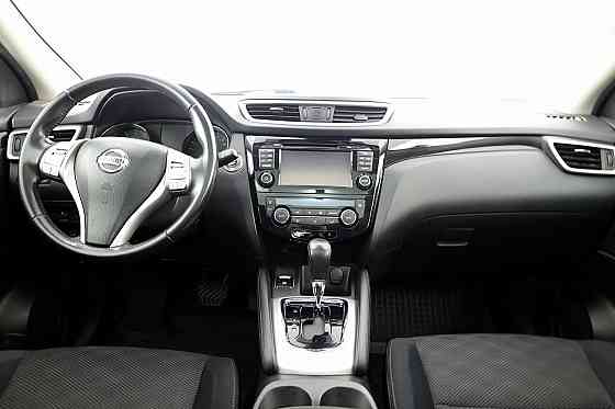 Nissan Qashqai Tekna ATM 1.2 85kW Tallina