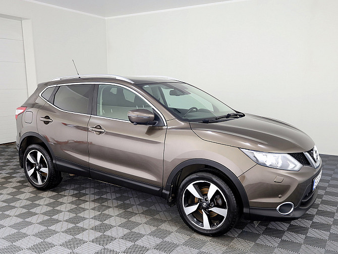 Nissan Qashqai Tekna ATM 1.2 85kW Tallina - foto 1