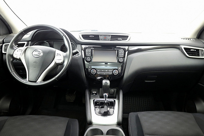 Nissan Qashqai Tekna ATM 1.2 85kW Tallina - foto 5
